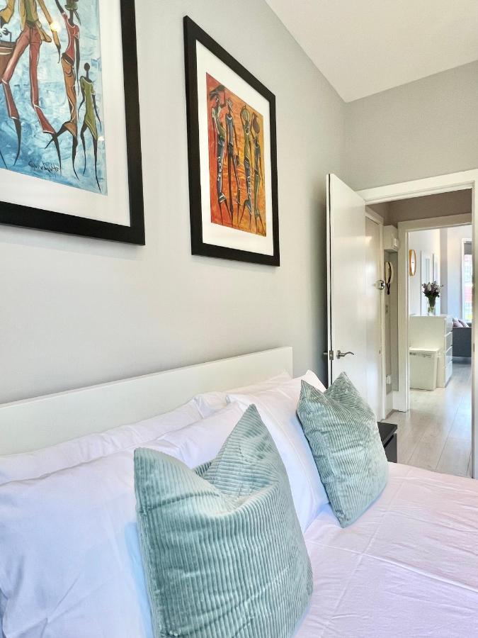 2 Bedroom Apartment In South Hampstead Лондон Экстерьер фото
